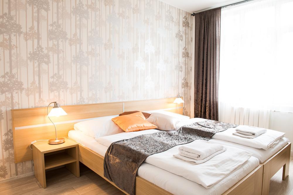 Hotel Imos Břeclav Eksteriør bilde