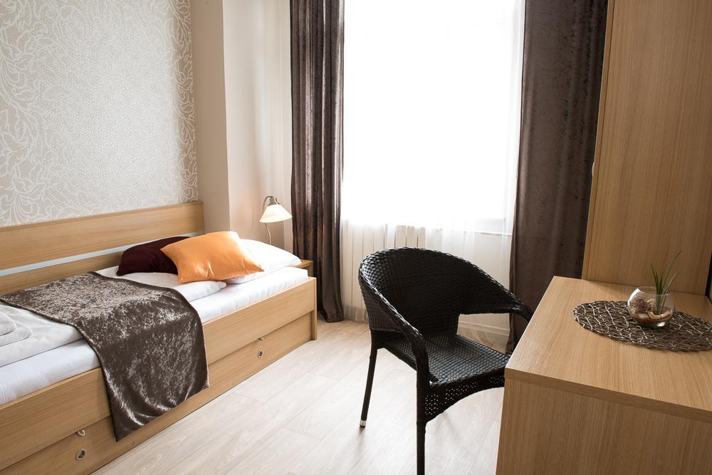 Hotel Imos Břeclav Eksteriør bilde