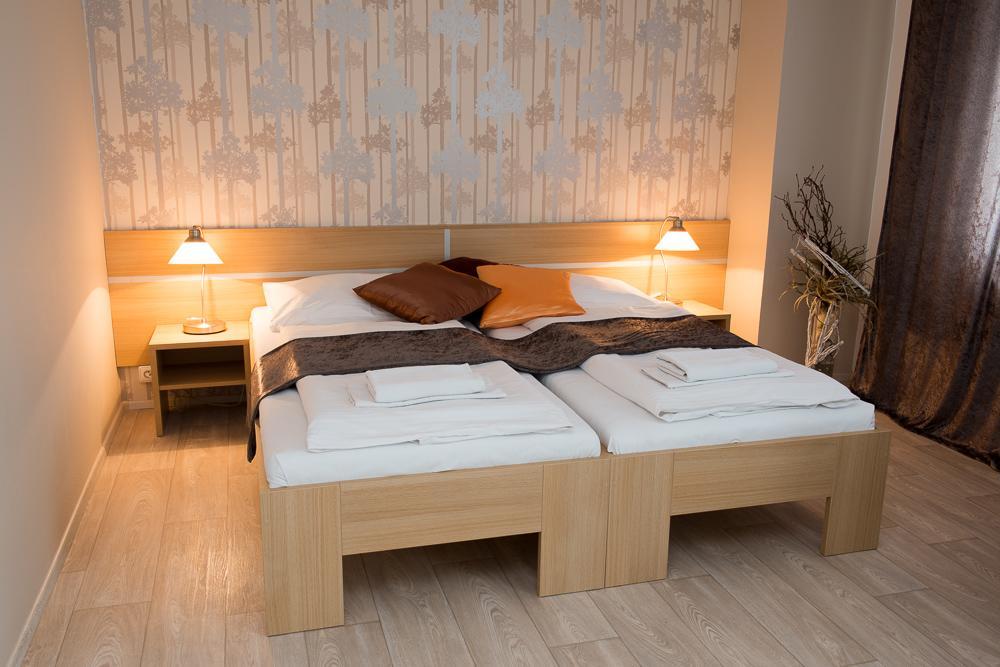 Hotel Imos Břeclav Eksteriør bilde