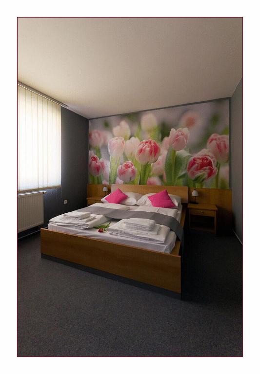 Hotel Imos Břeclav Rom bilde